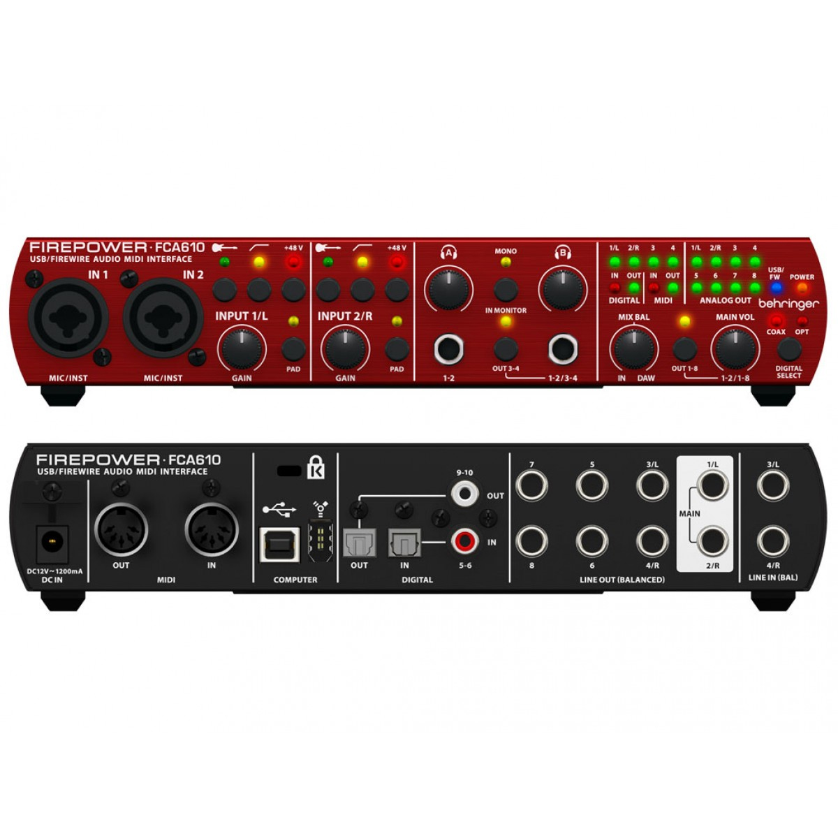behringer firepower fca610 windows 10 behringer firepower fca610 windows 10